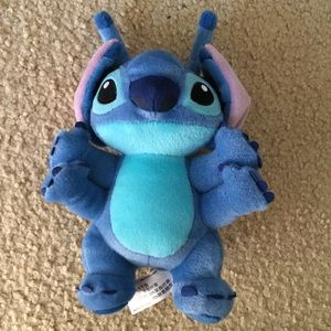 cute stitch stuffed animal